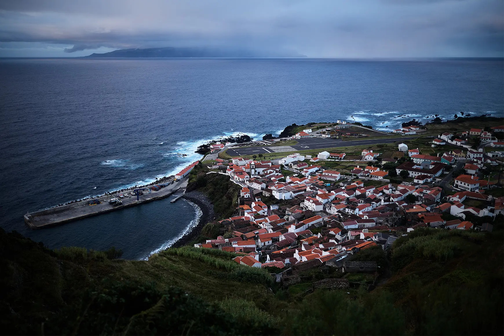  "In the heart of the Atlantic",  Rui Caria with the Leica M11. 