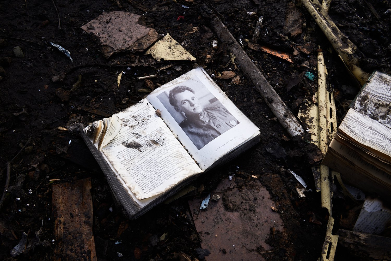 Guerra na Ucrânia- Rui Caria- Trabalho documental 