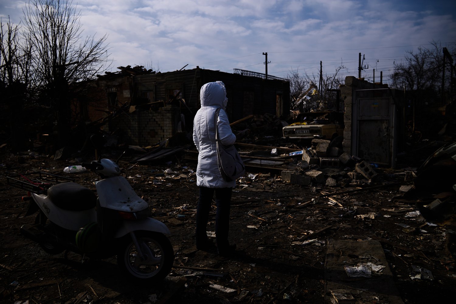 Guerra na Ucrânia- Rui Caria- Trabalho documental 