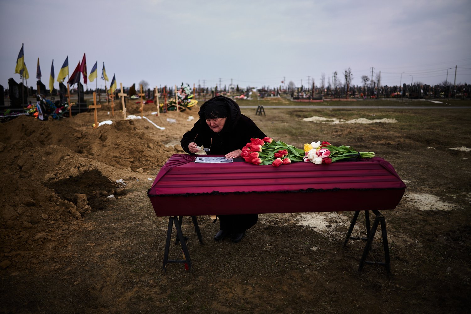 Guerra na Ucrânia- Rui Caria- Trabalho documental 