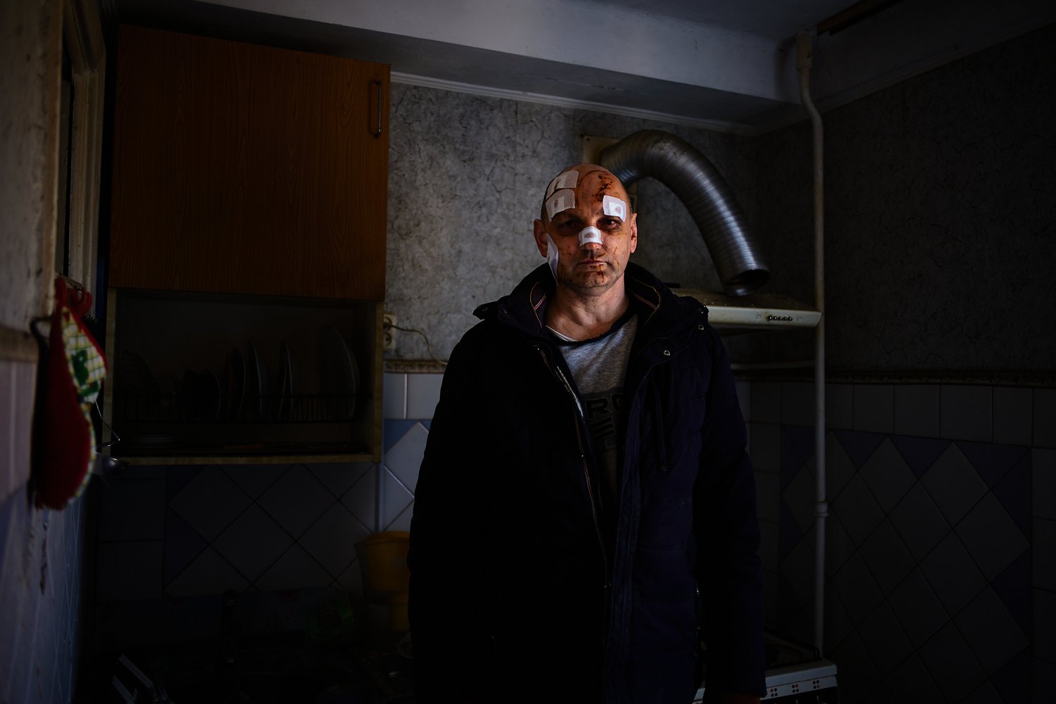 Guerra na Ucrânia- Rui Caria- Trabalho documental 