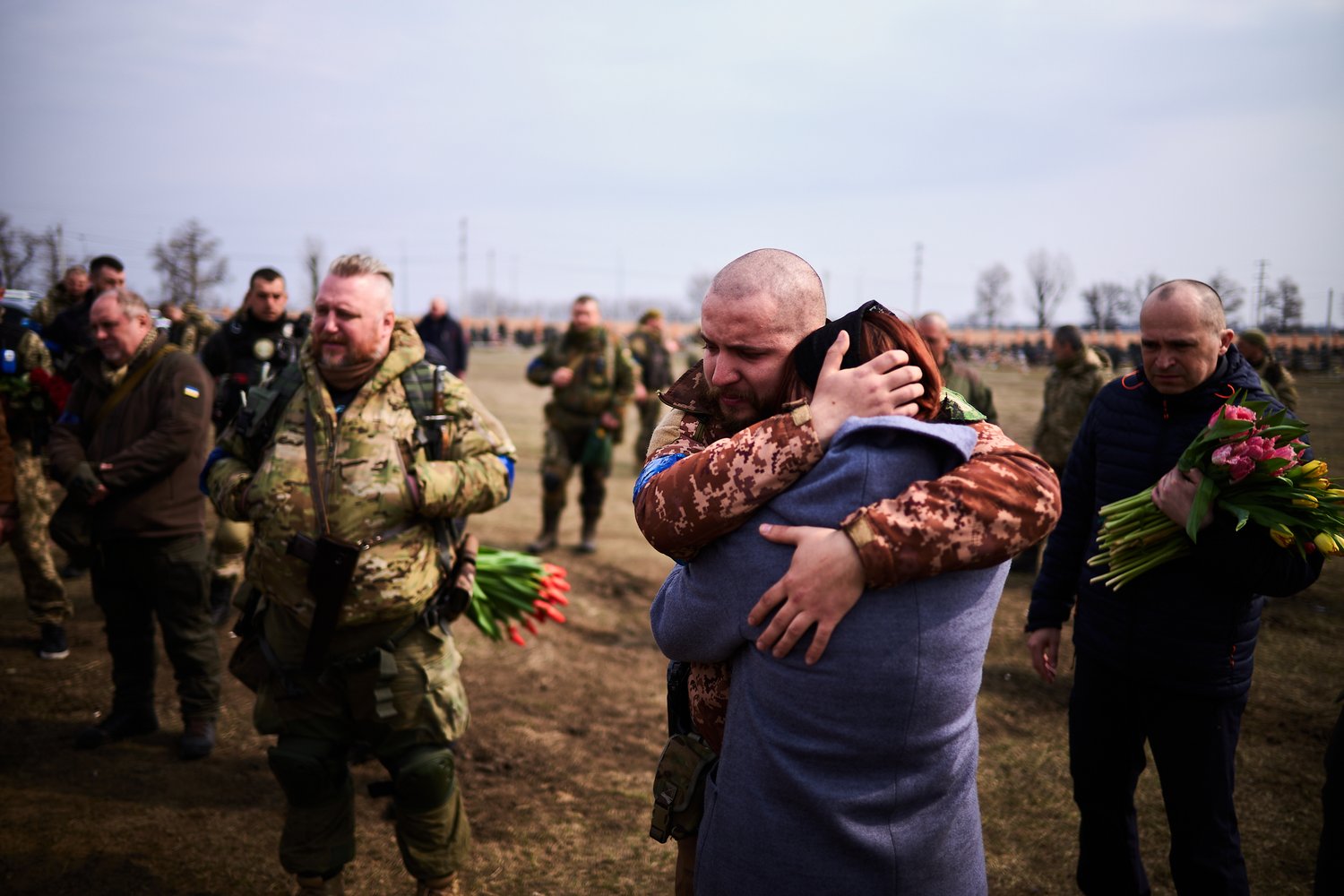 Guerra na Ucrânia- Rui Caria- Trabalho documental 