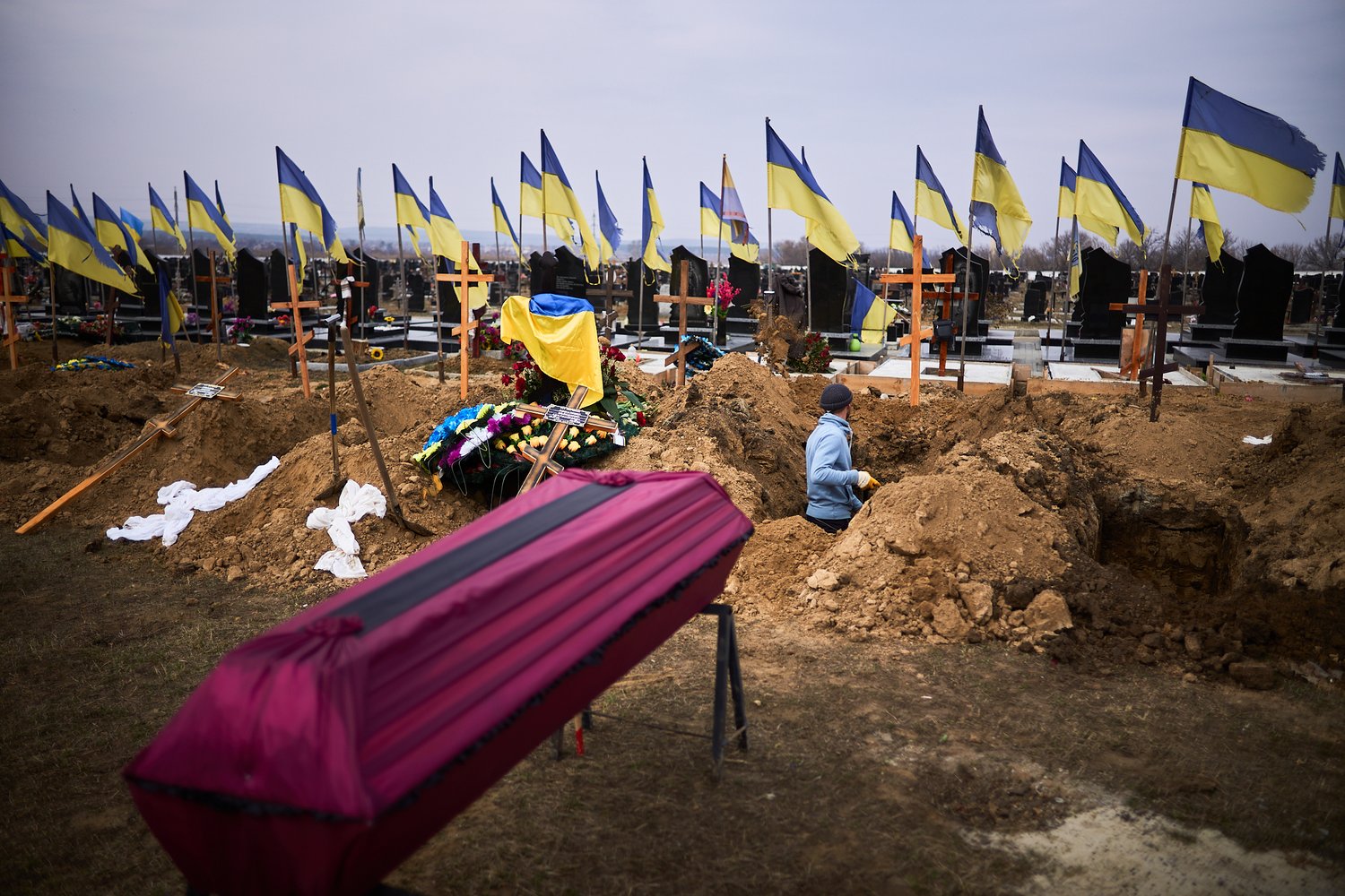 Guerra na Ucrânia- Rui Caria- Trabalho documental 