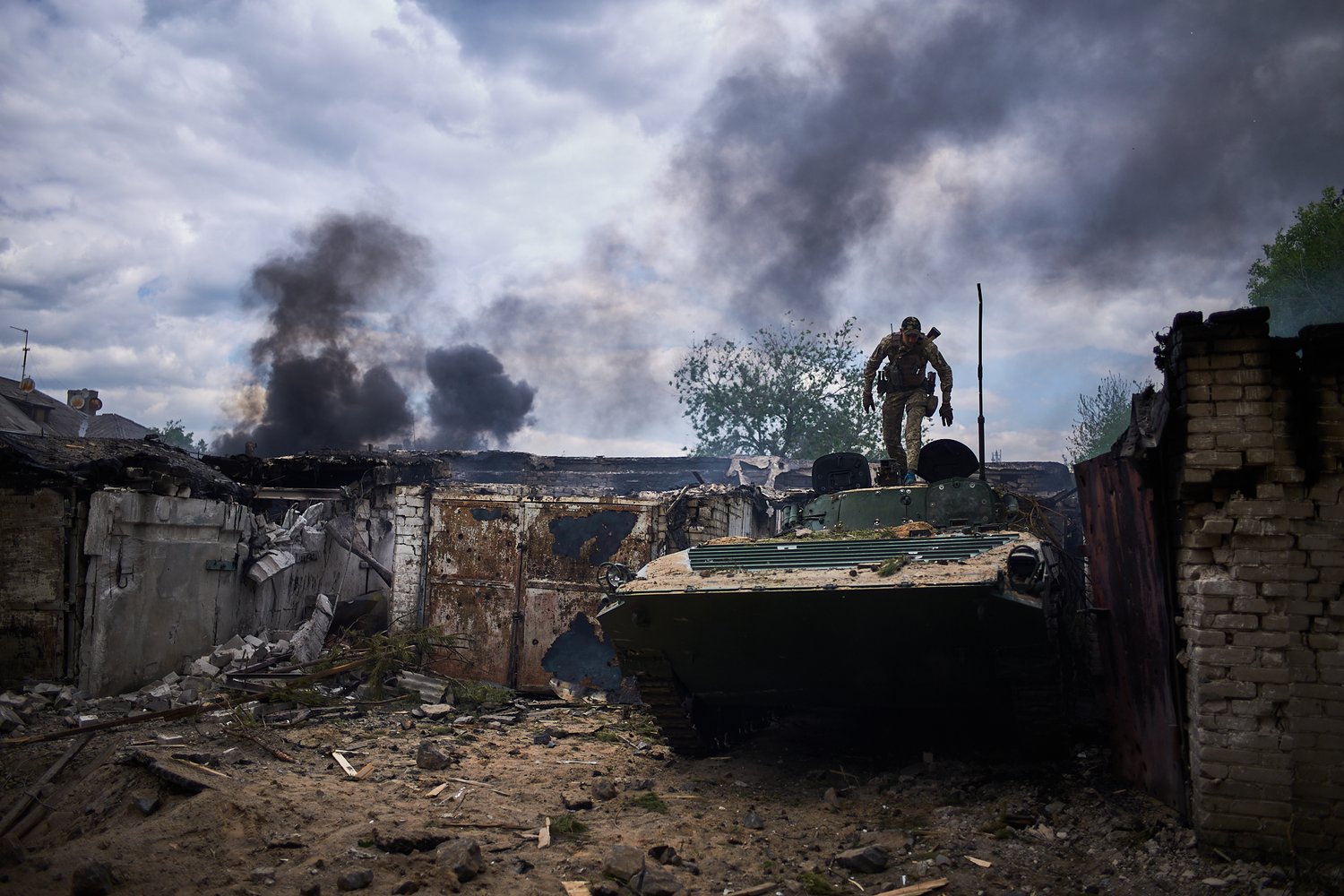 Guerra na Ucrânia- Rui Caria- Trabalho documental 