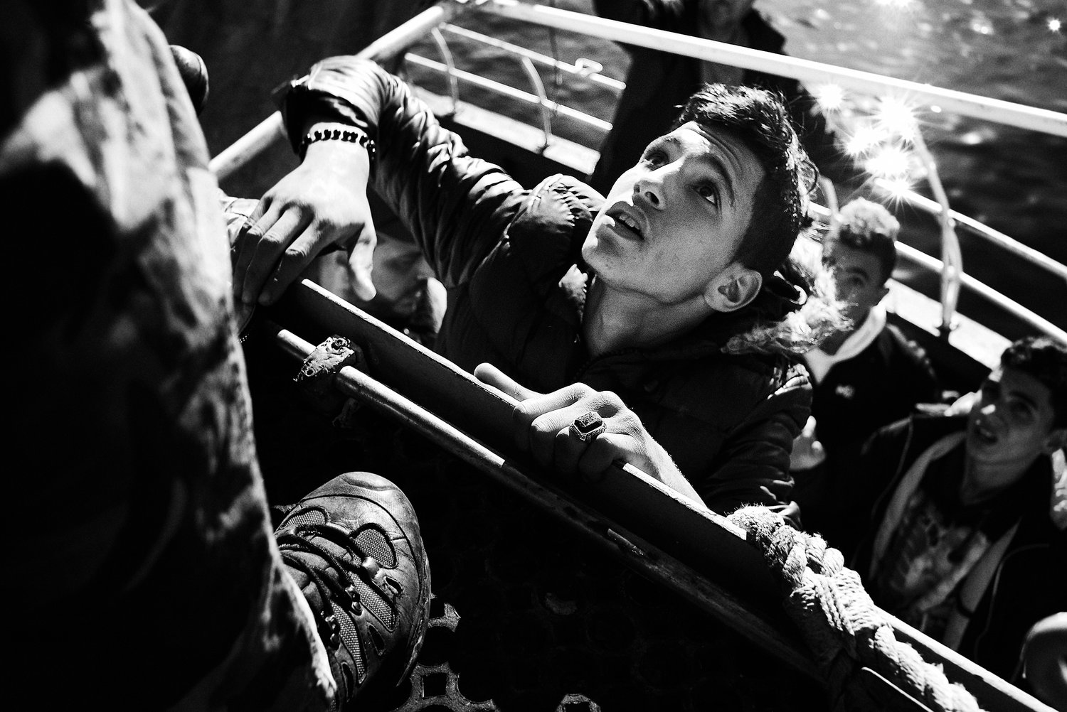 Os Refugiantes - Rui Caria - Trabalho documental 