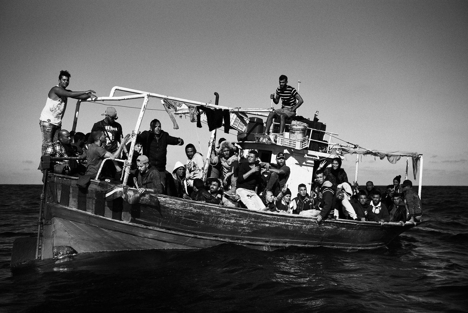 Os Refugiantes - Rui Caria - Trabalho documental 