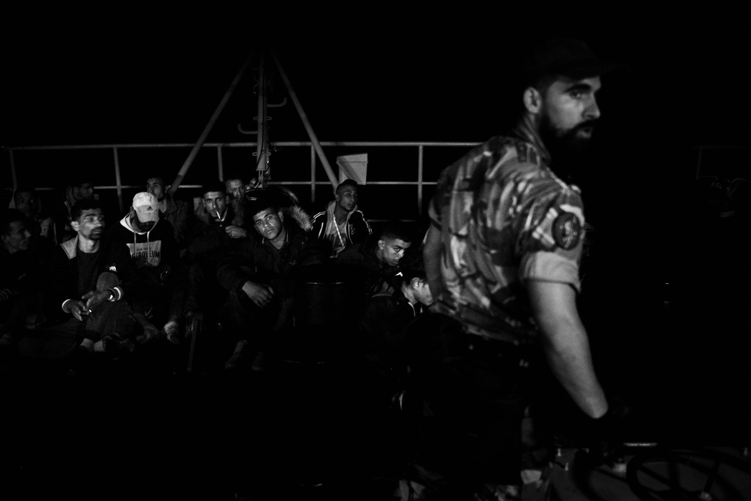 Os Refugiantes - Rui Caria - Trabalho documental 