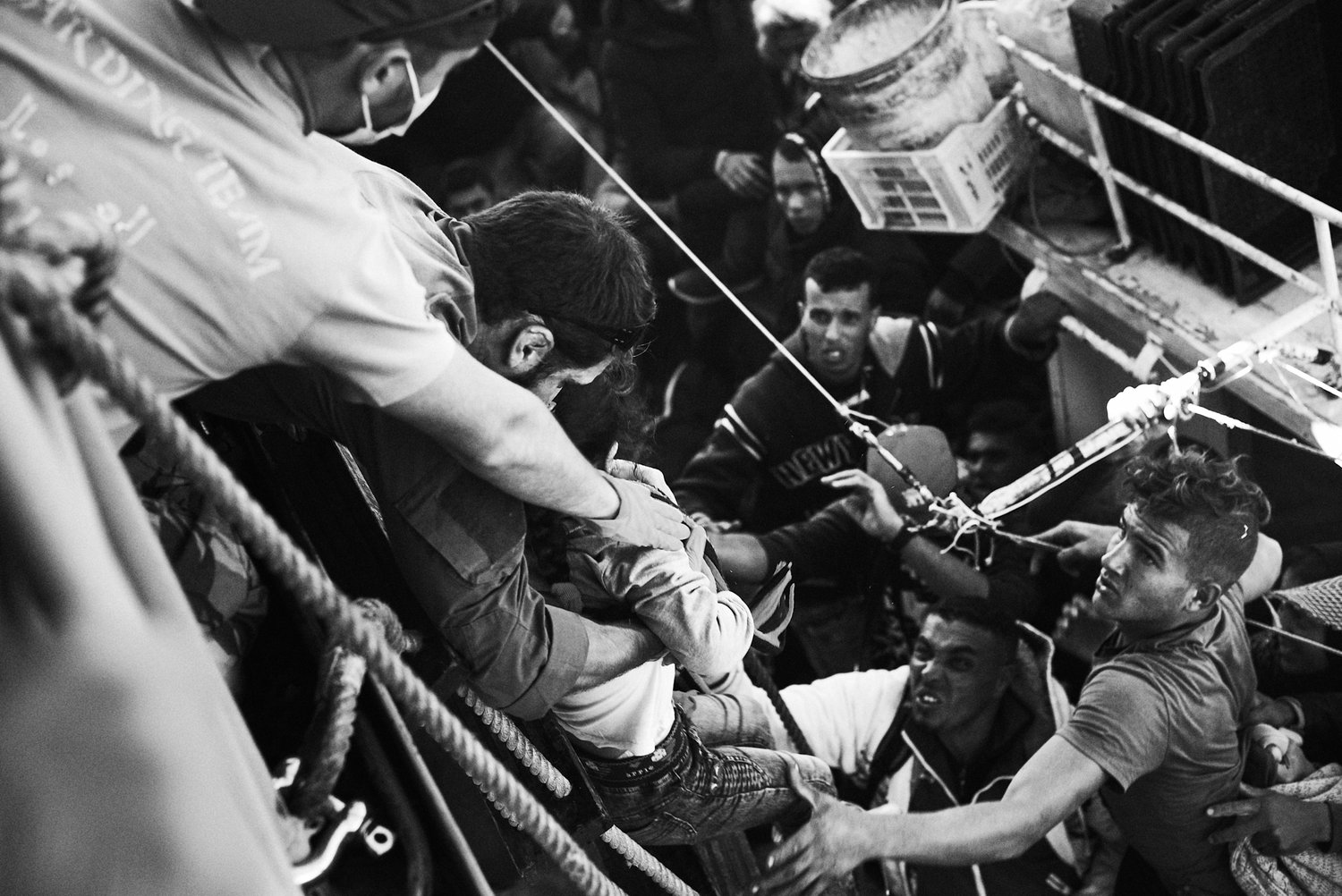 Os Refugiantes - Rui Caria - Trabalho documental 