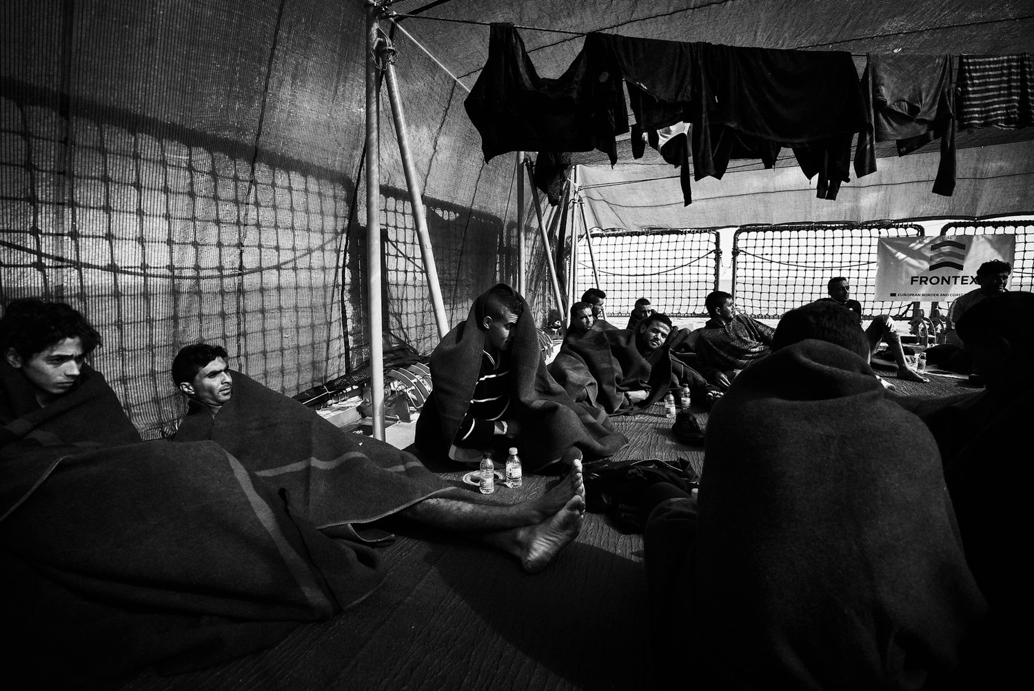 Os Refugiantes - Rui Caria - Trabalho documental 