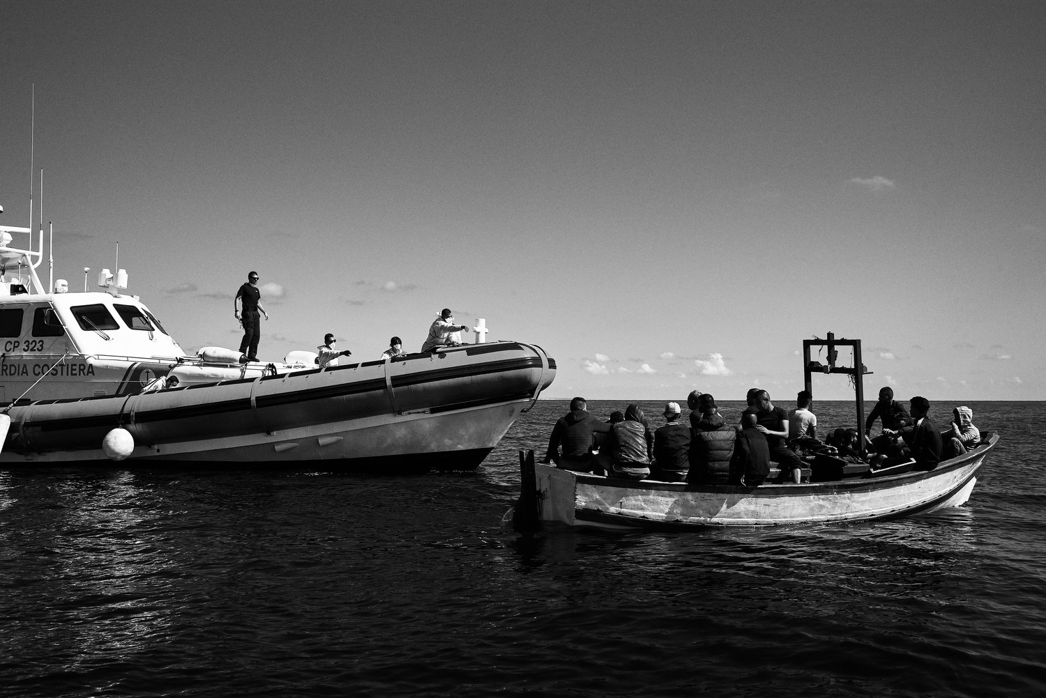 Os Refugiantes - Rui Caria - Trabalho documental 