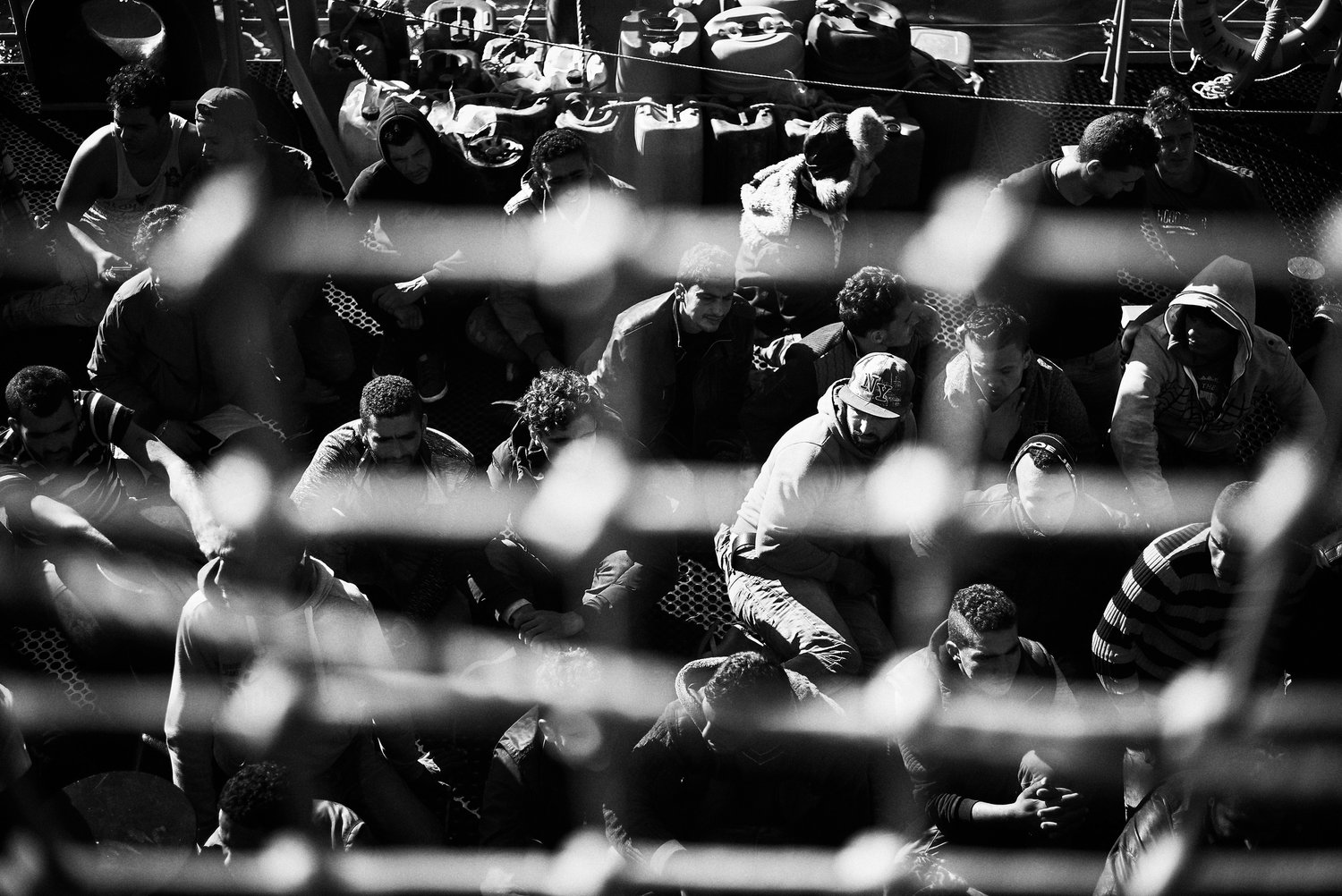 Os Refugiantes - Rui Caria - Trabalho documental 