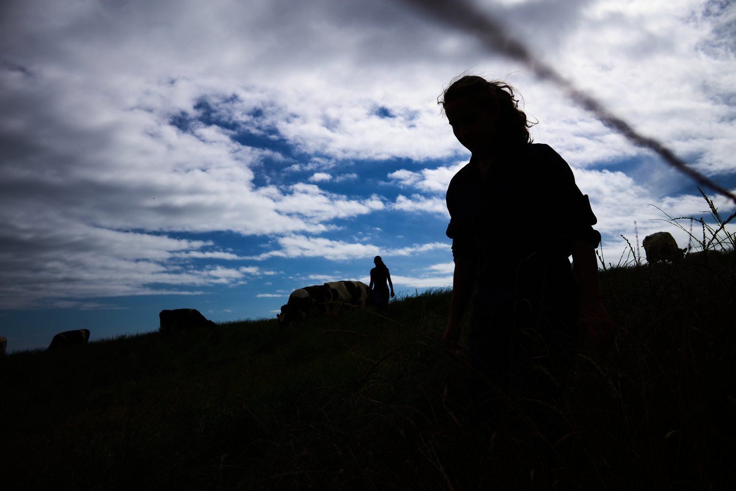 As Mulheres da Terra - Rui Caria - Trabalho documental 